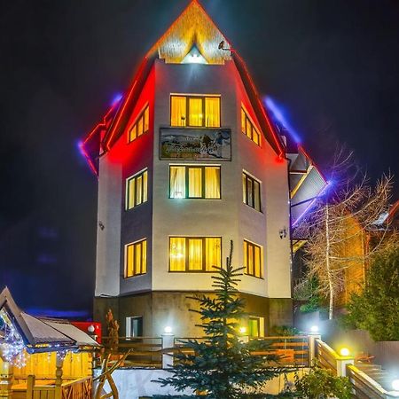 Готельний Комплекс Парламент, Яблуниця Kültér fotó